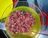 Foto langkah ke 2 dari resep Sambal baby cumi asin.