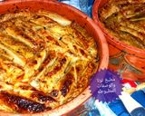 صورة لخطوة 2 من وصفة محشي كرنب في الفرن