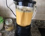 Foto del paso 1 de la receta: Bizcocho de zanahoria en licuadora