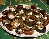 Une image de l'étape 7 de Minis chorizos grillés aux médaillons de courgette marinés.