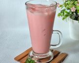 Foto langkah ke 3 dari resep Pink Lava.