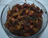 Foto langkah ke 3 dari resep Sambal Teri Kacang Tempe.