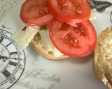 Foto del paso 4 de la receta: Hamburguesa de ternera con huevo