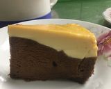 Hình bước làm 3 của món Chocolate Flan Cake(flan gato)