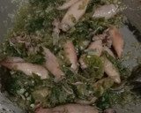 Foto langkah ke 5 dari resep Cumi Hulk.