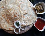 আলুপরাটা আর আচার (alu paratha ar achar recipe in Bengali) রেসিপির ধাপ 6 ছবি