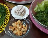 Hình bước làm 3 của món Cuốn tôm