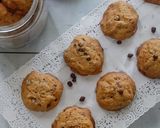 Foto langkah ke 4 dari resep Chocolate Chip Cookies.