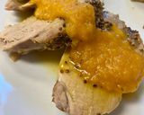 Foto del paso 6 de la receta: Solomillo de cerdo en salsa de vino blanco