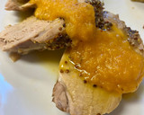 Foto del paso 6 de la receta: Solomillo de cerdo en salsa de vino blanco