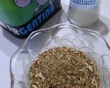 Foto del paso 1 de la receta: Mate con yerba de coco