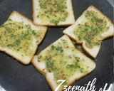 A picture of step 1 of Tawa Garlic Bread with Olive Oil.