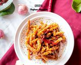 Foto langkah ke 5 dari resep Kering Tempe Merdeka.