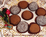 Foto del paso 7 de la receta: Trufas de chocolate rellenas