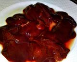 Rántott csirkeszárny töltve csirkemájjal recept fázis 1 fotója