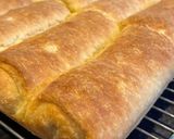 Pas rețetă Pachețele din cocă de cartofi, umplute cu brânză dulce de vacă, stafide și mere cu scorțișoară😋 1 fotografie