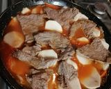 Foto del paso 8 de la receta: Bifes a la portuguesa