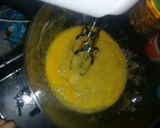 Foto del paso 1 de la receta: Bizcochuelo húmedo y alto!!!!
