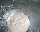 Foto langkah ke 3 dari resep Ragi Alami/ Natural Yeast/ Sourdough Starter.