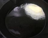 Foto del paso 1 de la receta: Doble Quifaros a la crema con panceta en Sartén de hierro🇨🇱
