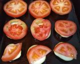 Foto del paso 2 de la receta: Berenjenas & Tomates gratinados