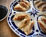 Foto del paso 9 de la receta: Gyozas caseras de boletus y cerdo
