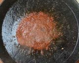 Foto del paso 2 de la receta: Paella de bacalao y garbanzos