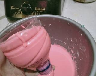 1.Cendol tepung kanji - Step 5