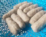 Foto langkah ke 7 dari resep Pempek Ikan Salem.