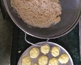 A picture of step 9 of Mini Idli noodles.