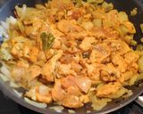 Foto do passo 3 de Peito de frango com mix de vegetais