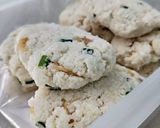 Foto langkah ke 1 dari resep Perkedel Singkong krenyes enak dan nagih!.