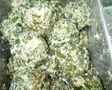 Foto langkah ke 3 dari resep Rolade tahu daun singkong.