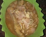 Foto langkah ke 3 dari resep Seblak ceker.