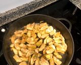 Foto del paso 5 de la receta: Galeras & Alcachofas