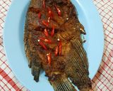 Foto langkah ke 7 dari resep Gurame bakar teflon.