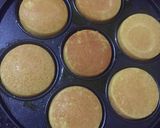 Foto langkah ke 10 dari resep Bika ambon mini.