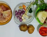 Foto langkah ke 1 dari resep Soto Matraman NCC by Fatmah Bahalwan.