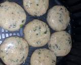 Falahari Aloo Tikki recipe step 5 photo