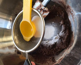 Foto del paso 4 de la receta: Tarta Reina de Saba light - keto