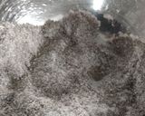 Foto del paso 6 de la receta: Tortitas negras de Osvaldo Gross a mi manera