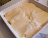 Foto del paso 5 de la receta: Canelonni spinaci e ricotta