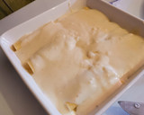 Foto del paso 5 de la receta: Canelonni spinaci e ricotta