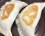 Foto del paso 7 de la receta: EMPANADAS DE SOJA TEXTURIZADA (100% vegetarianas)