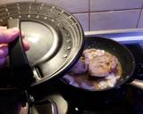 Mustáros sült tarja fenyőmagos-pestos tortellonival recept lépés 2 foto