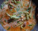 Foto langkah ke 3 dari resep Sayur santan labu siam.
