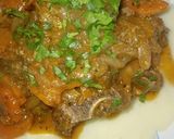 Foto del paso 11 de la receta: Carne a la olla con puré de papas