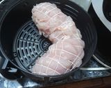รูปขั้นตอนการทำที่ 7 ของ อกไก่รมควัน