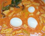 Foto langkah ke 4 dari resep Sambal Goreng Labu Siam Tempe.