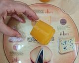Foto del paso 4 de la receta: Gomitas de naranja 🍊 sin gelatina 🍊